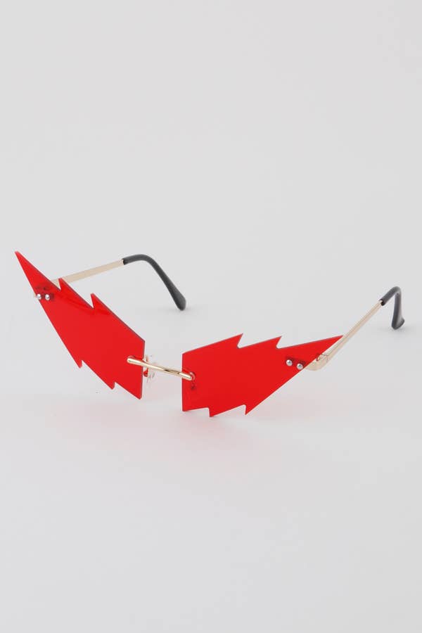 Thunderbolt Sunglasses