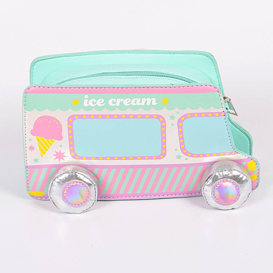Ice Cream Truck Clutch