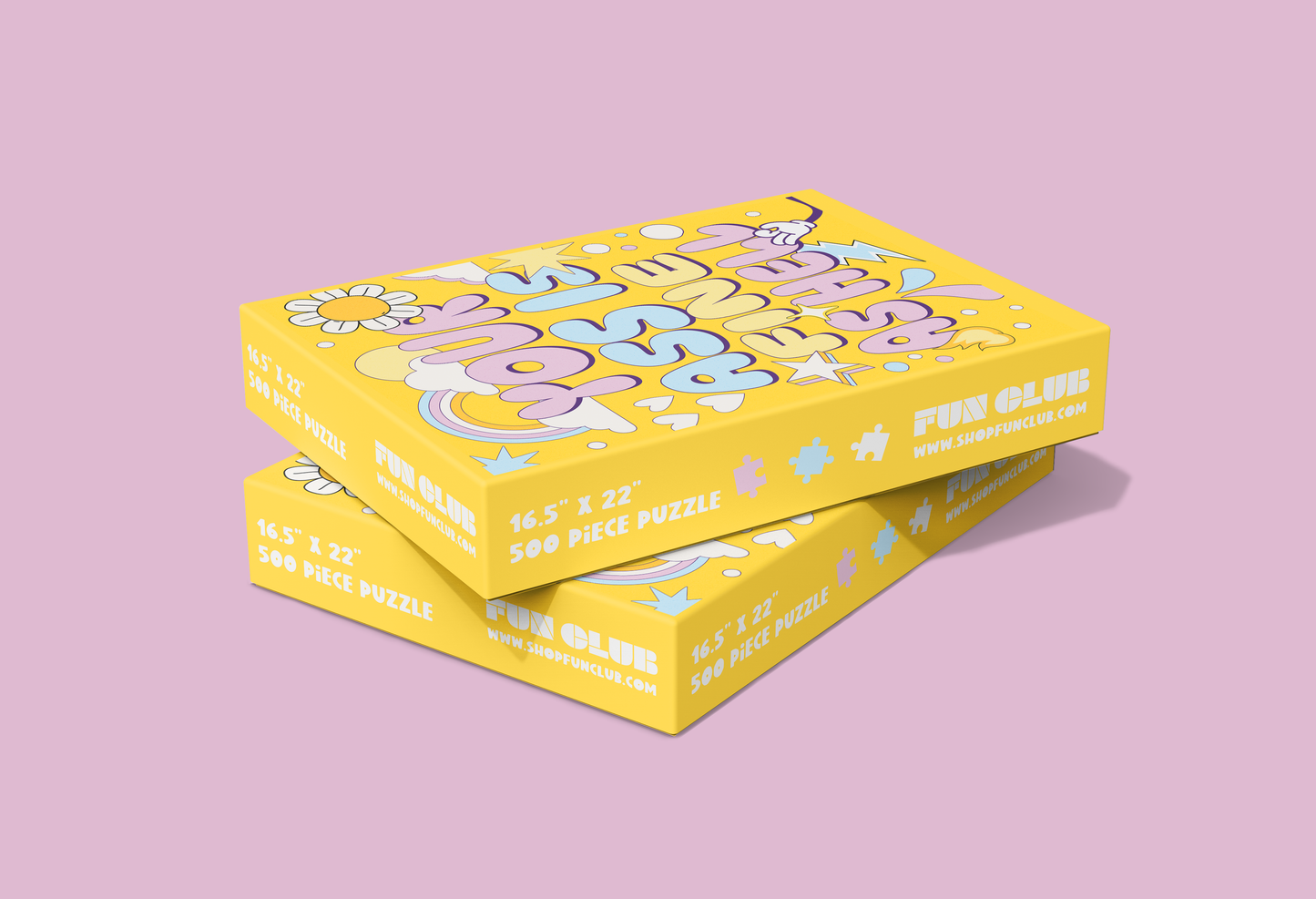 Your Ass Is Fine As Hell Puzzle (funny, gift)