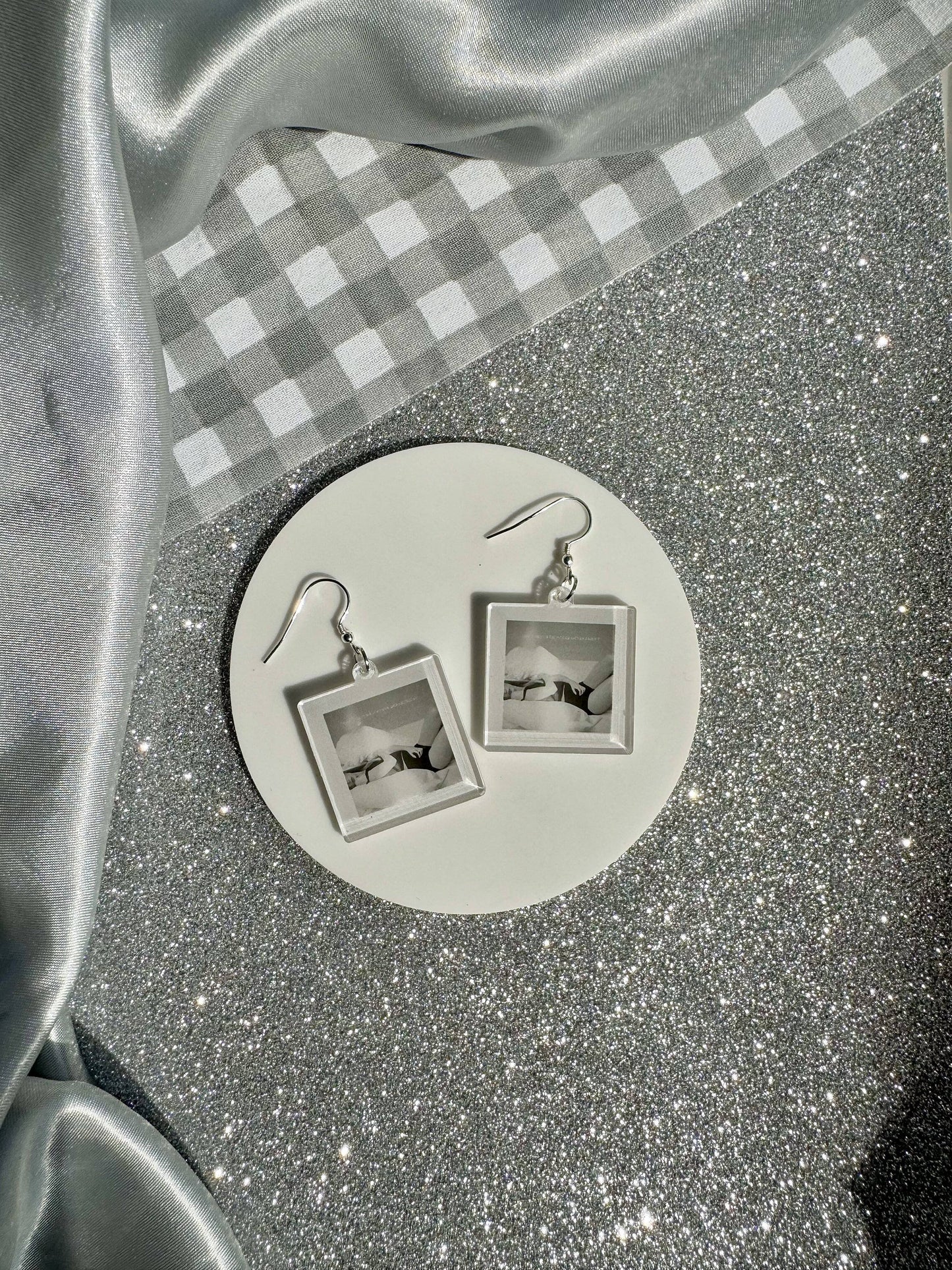 TTPD Album Earrings