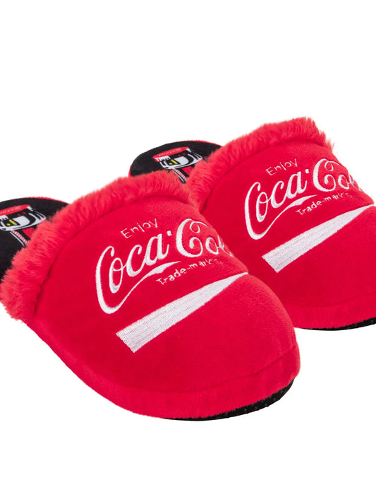 Coke Slippers