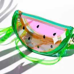 Jelly Fruit Handbag - Watermelon 🍉