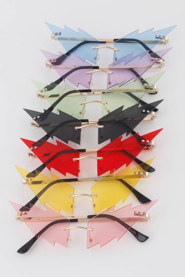 Thunderbolt Sunglasses