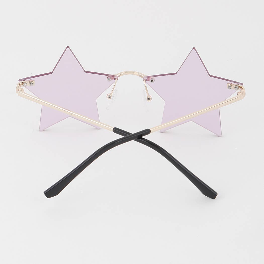 I’m a Star Statement Sunglasses