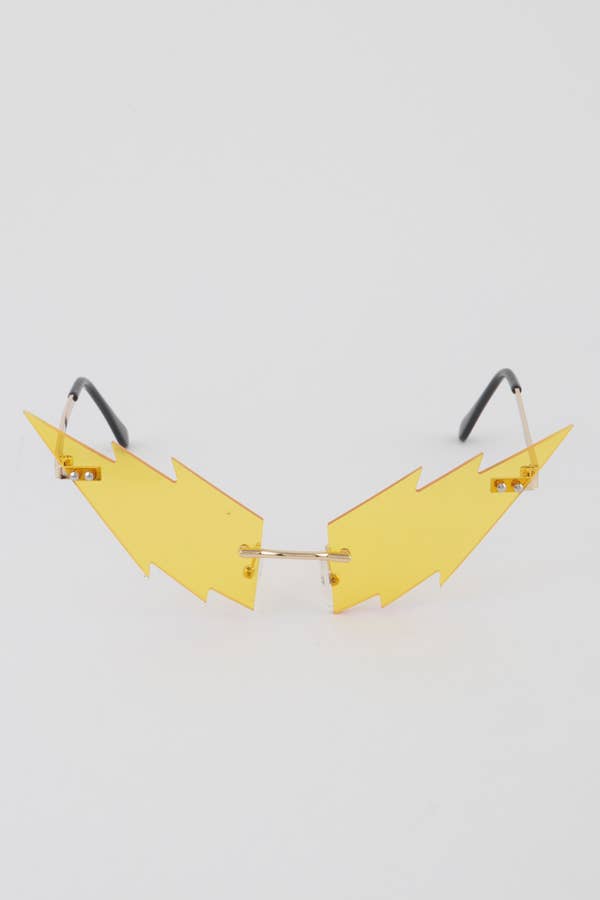 Thunderbolt Sunglasses