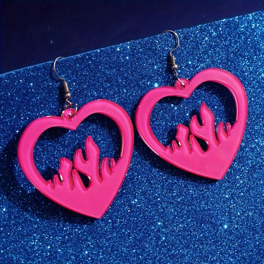 Hearts On Fire Earrings