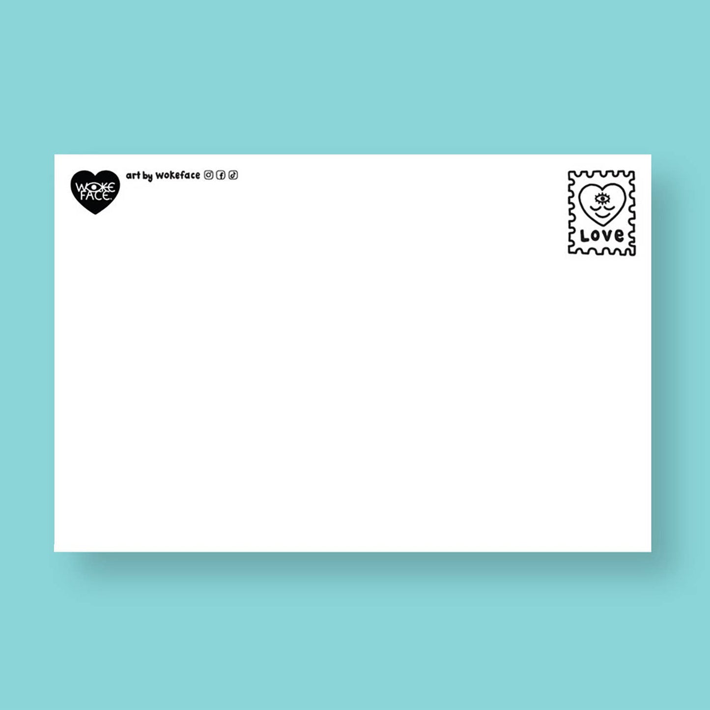 Postcard - Charmed