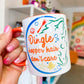 Dingle Hopper Hair Don't Care Mug - 11 oz Mug