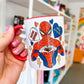 Spiderman Mug - 11 oz Mug