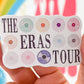 The Eras Tour Vinyl Records Sticker