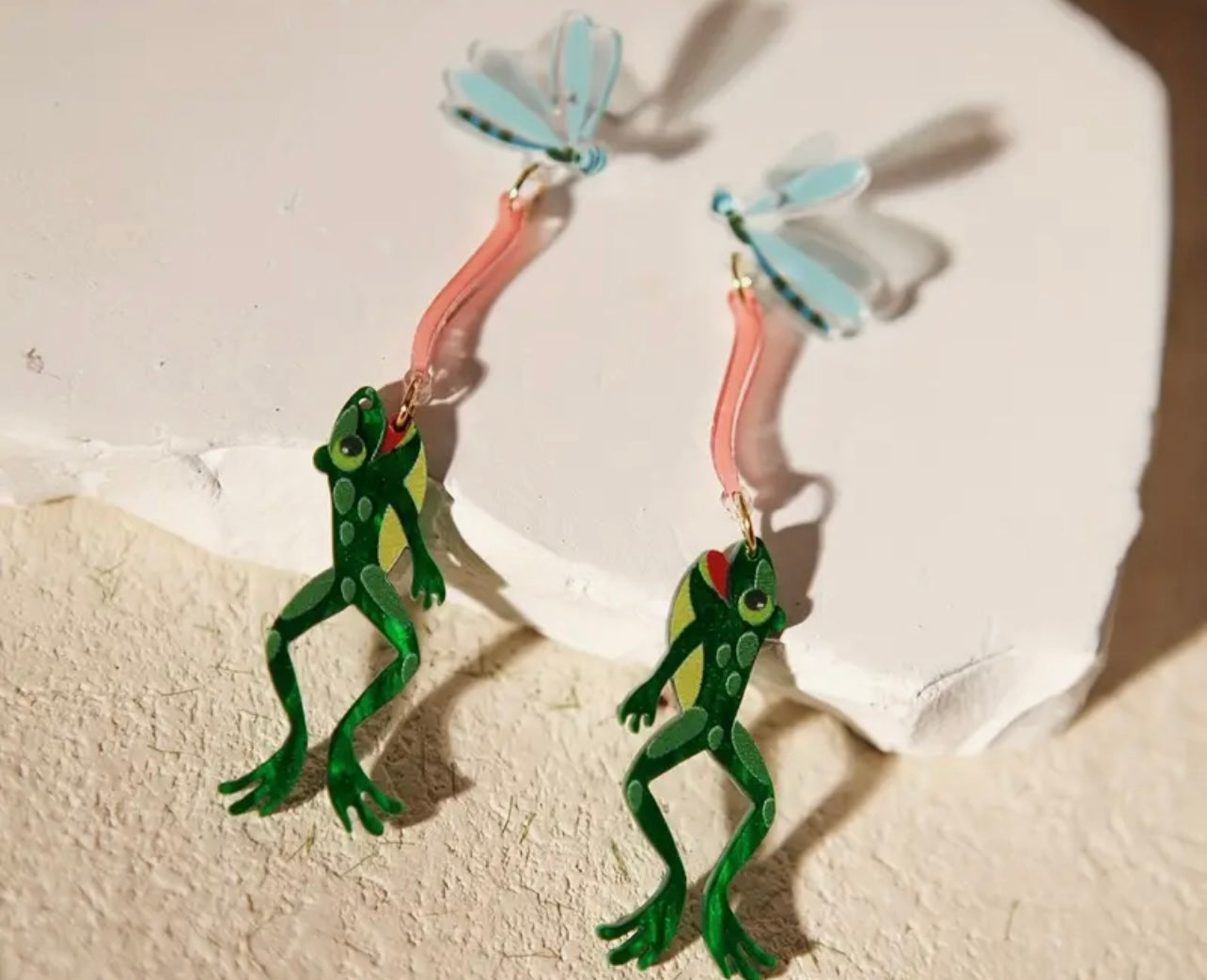 Nature's Catch Earrings