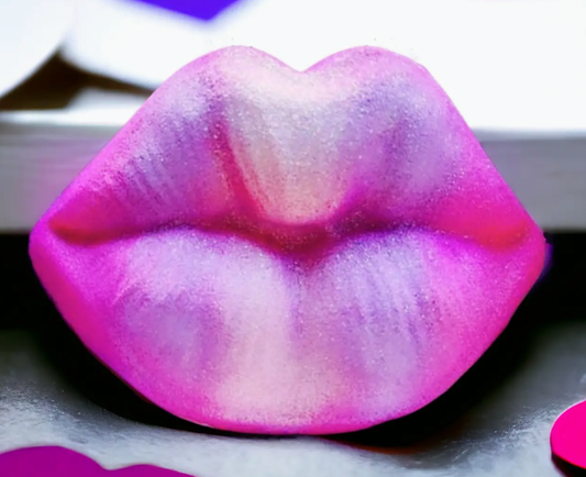 Sweet Lips Bath Bomb
