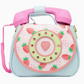 Ring Ring Phone Convertible Handbag - Strawberry Shortcake