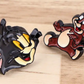 Tom And Jerry Stud Earrings