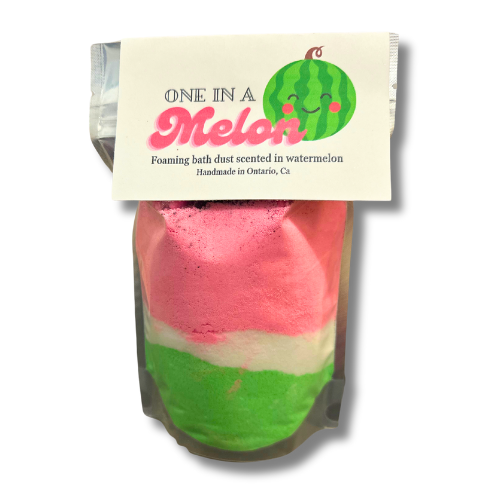 One in a Melon Bath Dust