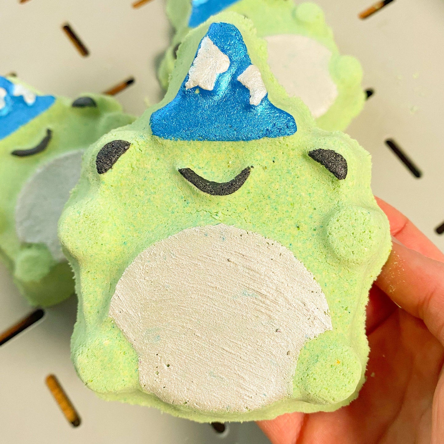 Frog Wizard Bath Bomb
