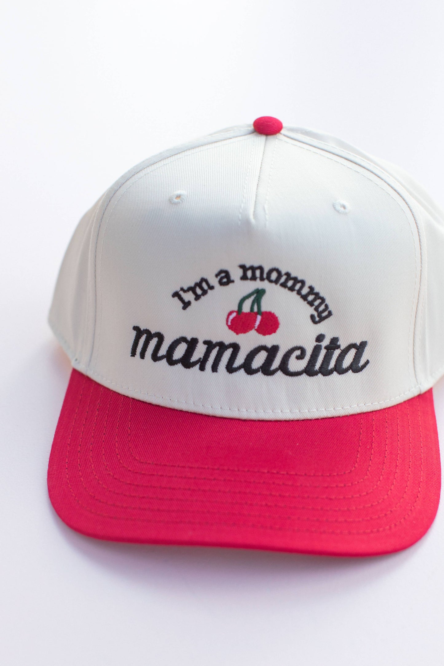 Love Island Mommy Mamacita Trucker Hat