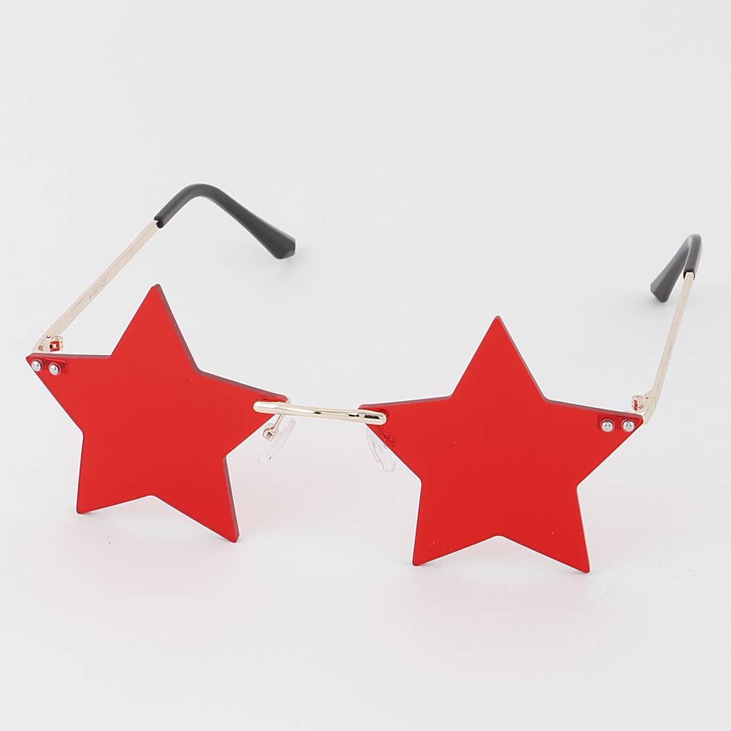 I’m a Star Statement Sunglasses