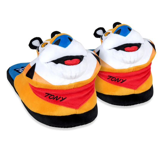 Tony The Tiger - Frosted Flakes Slippers