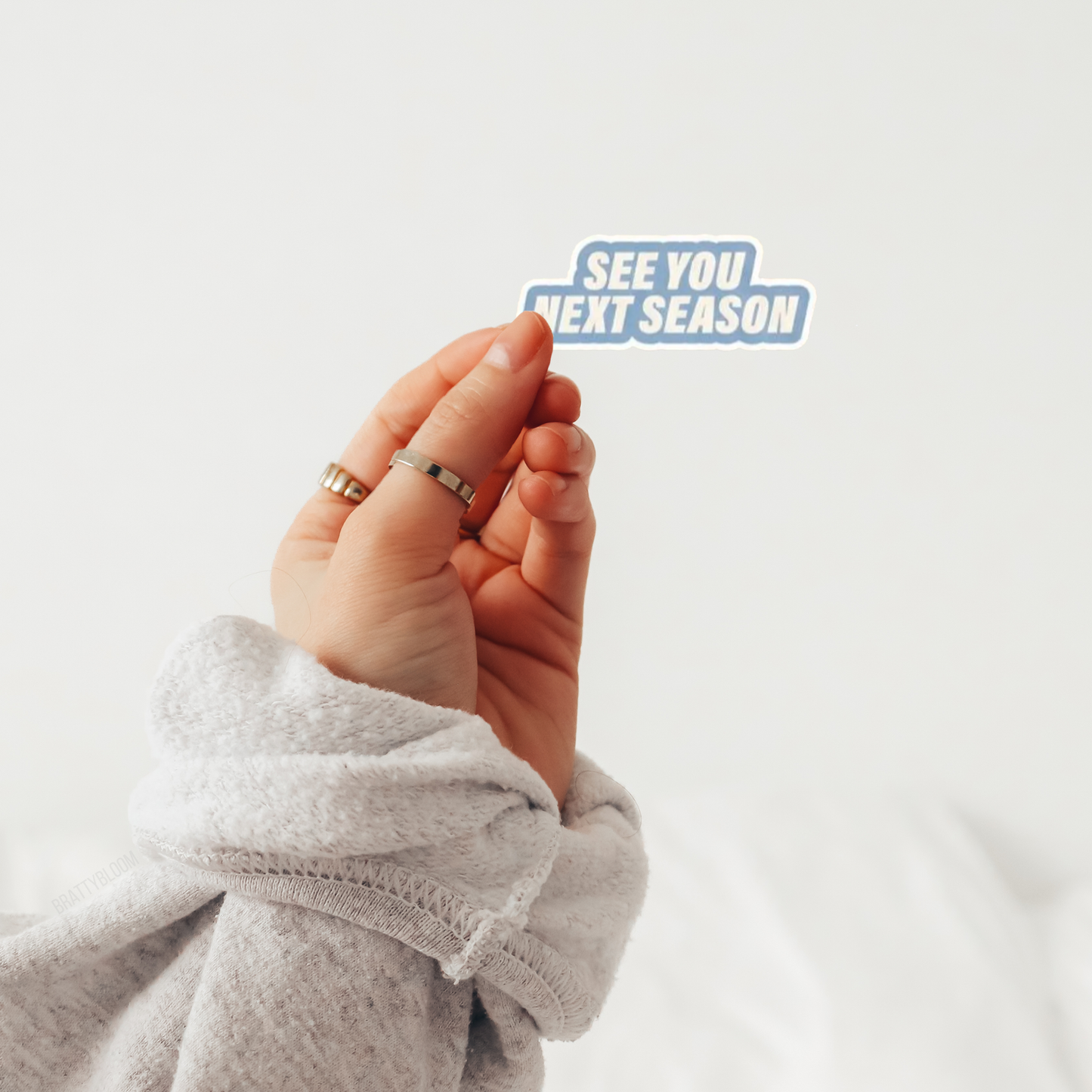 Heated Rivalry Stickers | Hockey | LGBTQ+