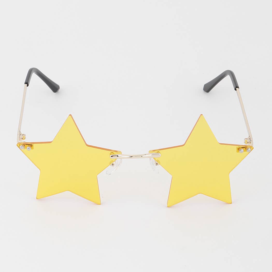I’m a Star Statement Sunglasses