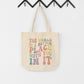The World Is A Better Place With You In It Tote Bag