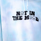 Not In The Mood Hoodie - HAND DYED