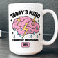 Mental Breakdown Mug - 15 oz Mug