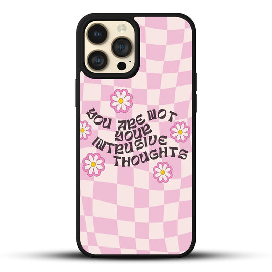 You Are Not Your Intrusive Thoughts Phone Case