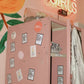 Be The Girl Sticker