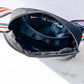 Rainbow Belt Bag - Black