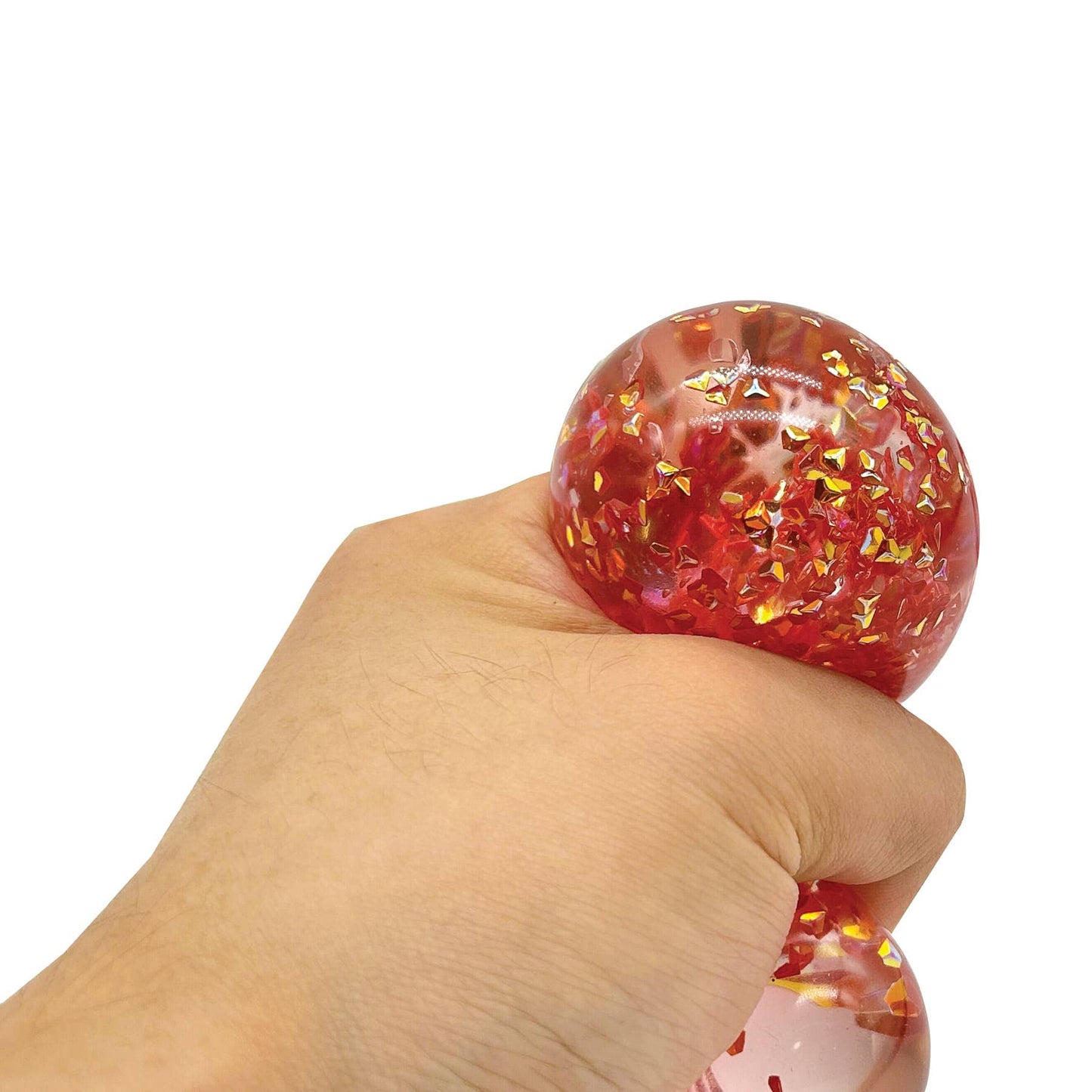 GEDDESPHERE GALACTIC GLITTER BALL  12/DSP