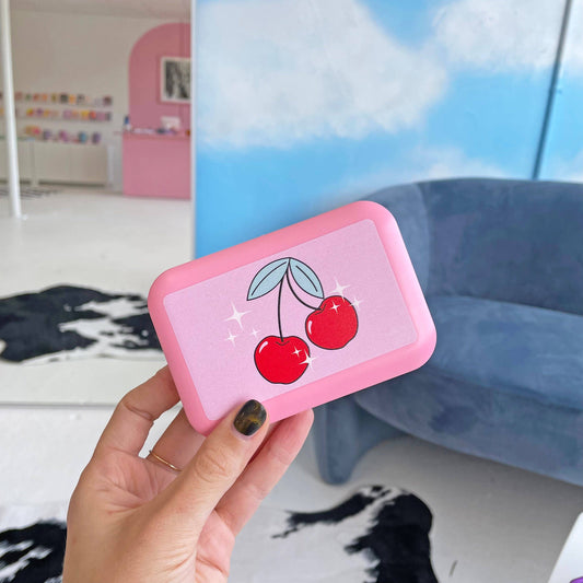 Cherry mini storage box