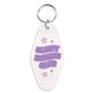 Sleepy Bitches Club Motel Keychain