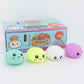 Cartoon Bun Squishy Fidget Toy