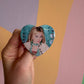 Rock Star Hannah Montana Pin