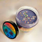 Pride Soy Candle Hand-poured rainbow Made in Palm Springs