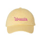 Bi-Conic Embroidered Bio-Washed Classic Dad Hat