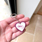 Harry Styles Keyring - Pink