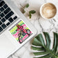 Femininomenon Sticker