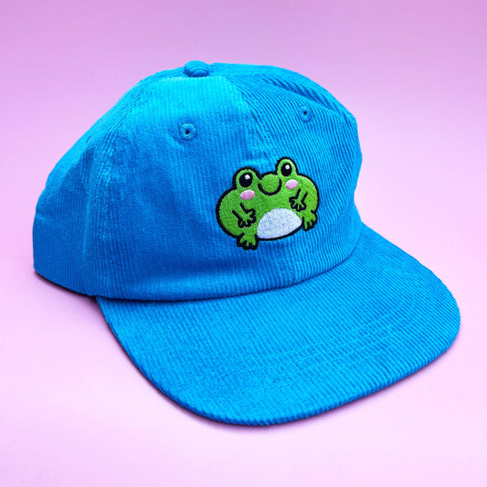 Hat - Frog Boi Corduroy