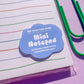 Silly Little List Mini Notepad