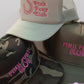 Embroidery Chappell Roan Pink Pony Club Trucker Hat