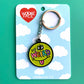 Keychain - Stay Weird