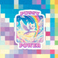 Pussy Power Sticker
