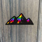 Rainbow Mountain LGBTQ+ Sticker