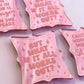 Engraved Mirror Magnets