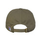 Too Hot To Work Embroidered Classic Twill Cap