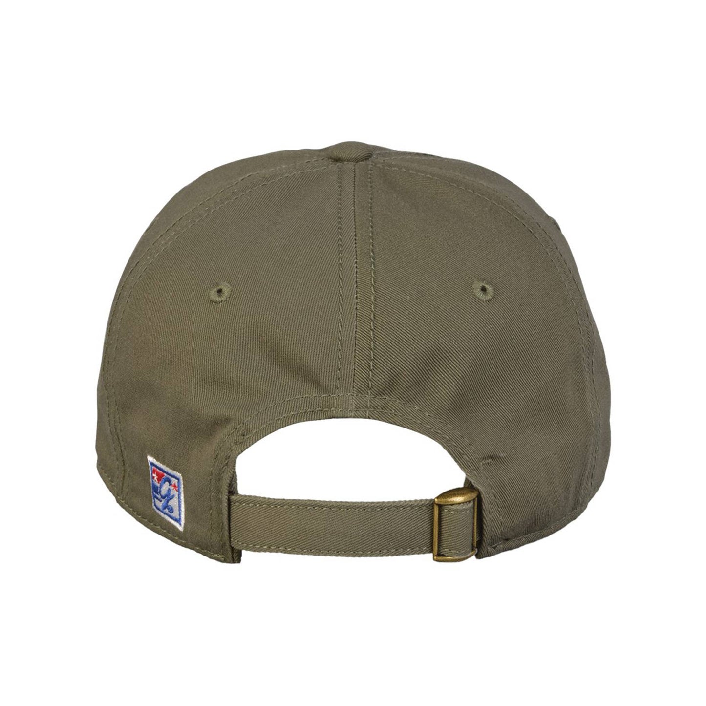 Too Hot To Work Embroidered Classic Twill Cap