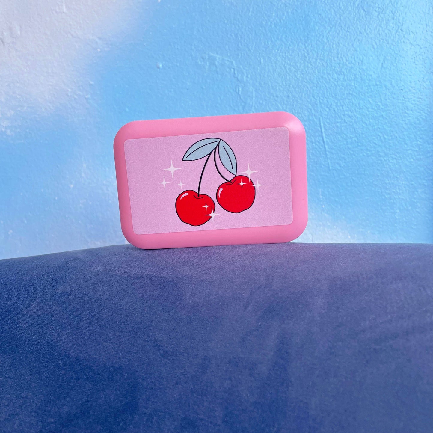 Cherry mini storage box